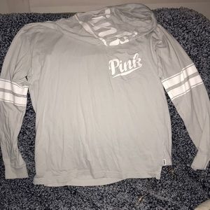 Pink Victoria’s Secret Long sleeve